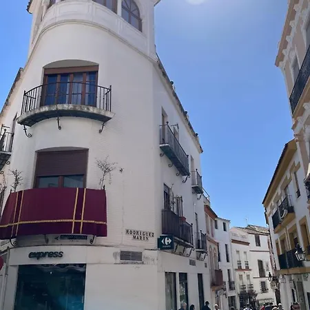 Ziba Cordoba Only Families Apartment Exterior photo