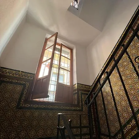 Ziba Cordoba Only Families Apartment Exterior photo