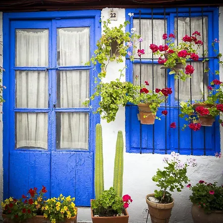 Ziba Cordoba Only Families Apartment Exterior photo