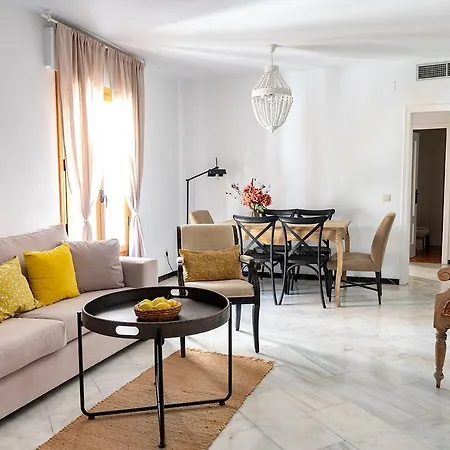 Ziba Cordoba Only Families Apartment Exterior photo
